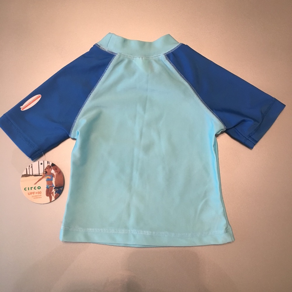 NWT: Circo Rash Guard - Picture 2 of 4